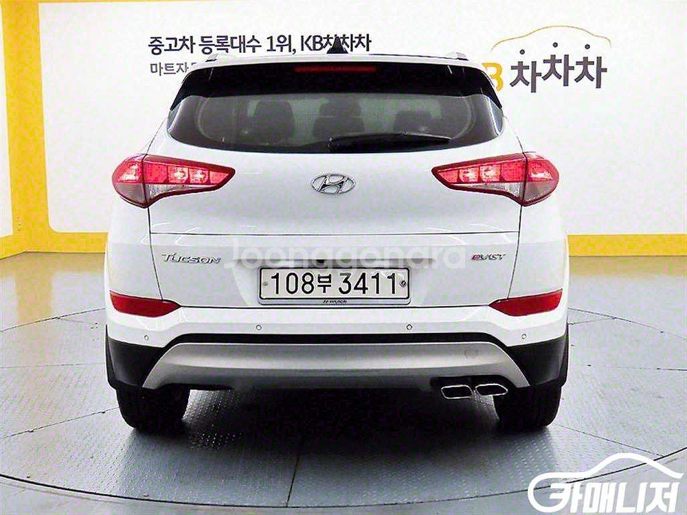 [현대]올뉴투싼 디젤 2.0 2WD 스타일 스페셜 #앱--2