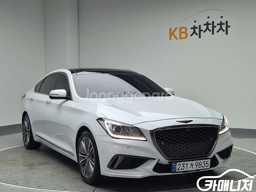 [현대]제네시스DH G380 익스클루시브 (5인승) #--3