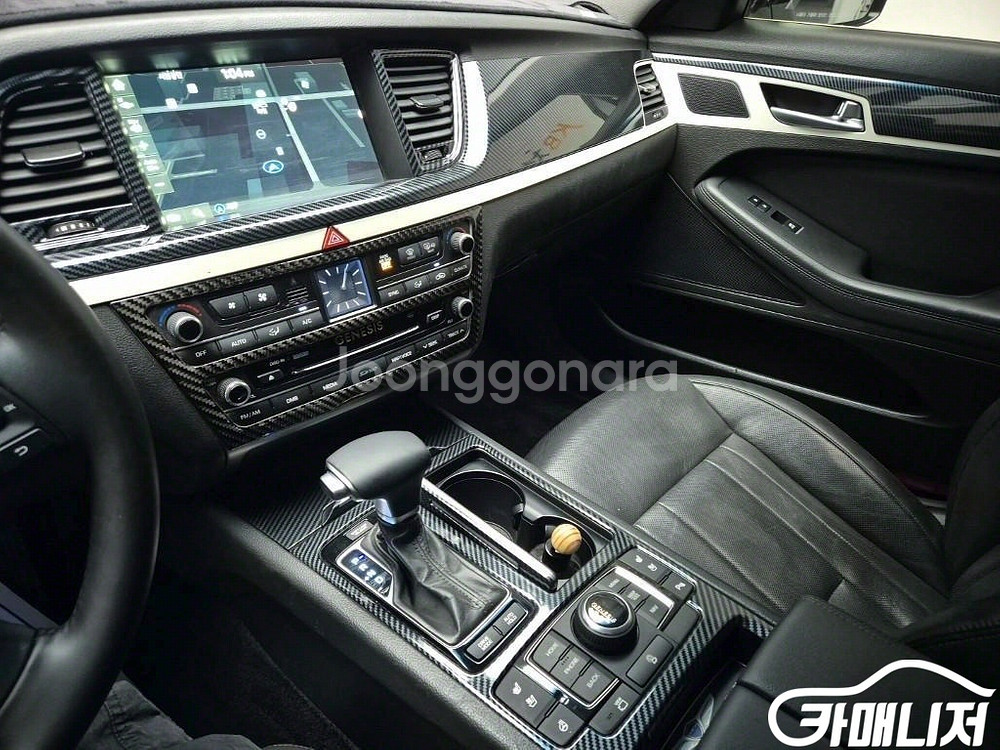 [현대]제네시스DH G380 익스클루시브 (5인승) #--9