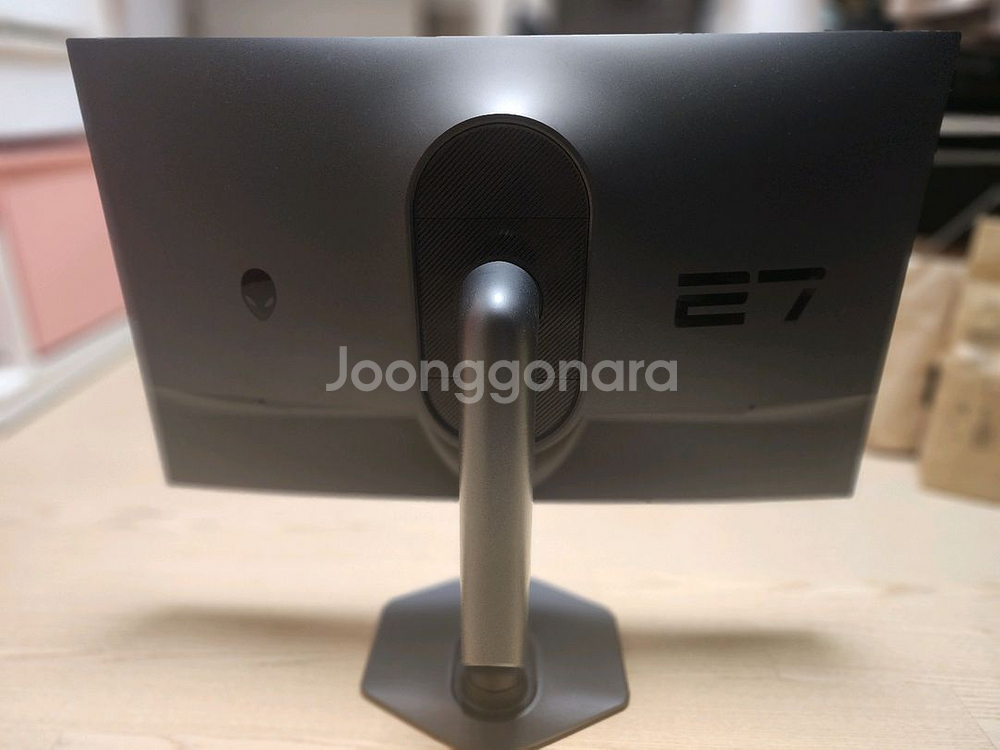 델 에일리언웨어 AW2724HF 360Hz 모니터--2