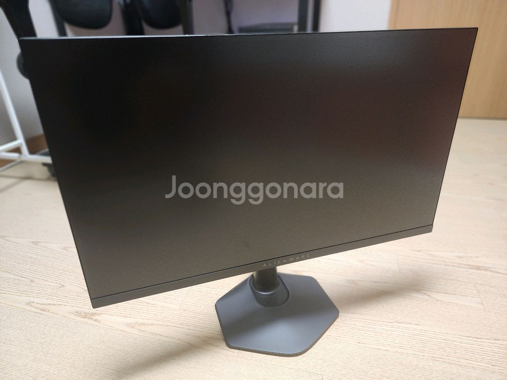 델 에일리언웨어 AW2724HF 360Hz 모니터--1