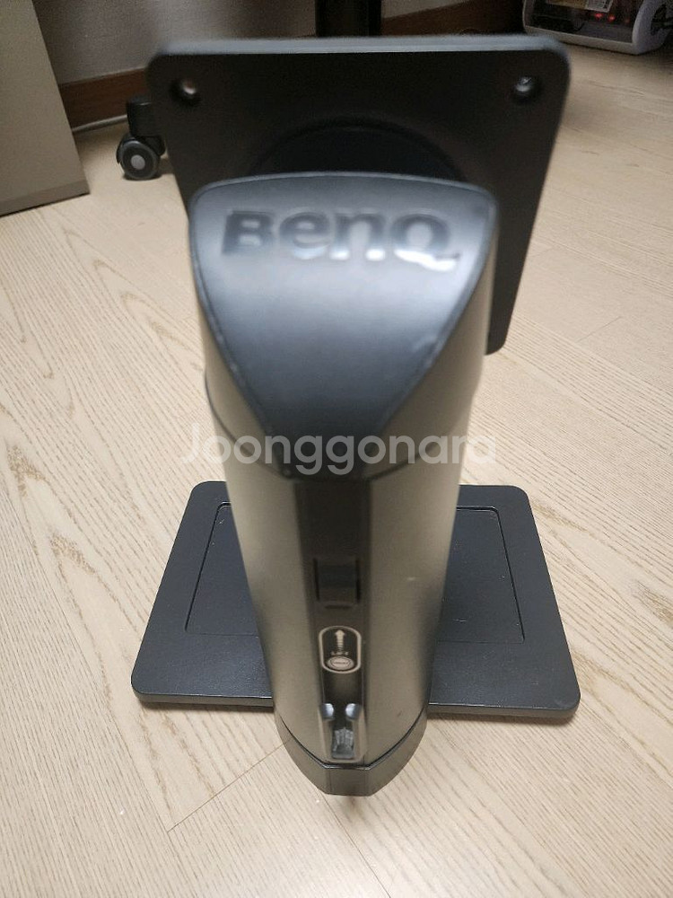 밴큐 benq xl2411 모니터 스탠드--0