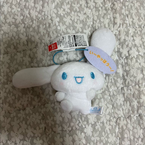2025 이모티콘 라인 이얏호 산리오 시나모롤 인형