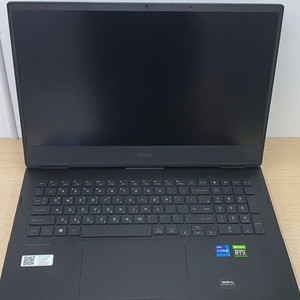 HP OMEN 16 i7-12700H RTX3060