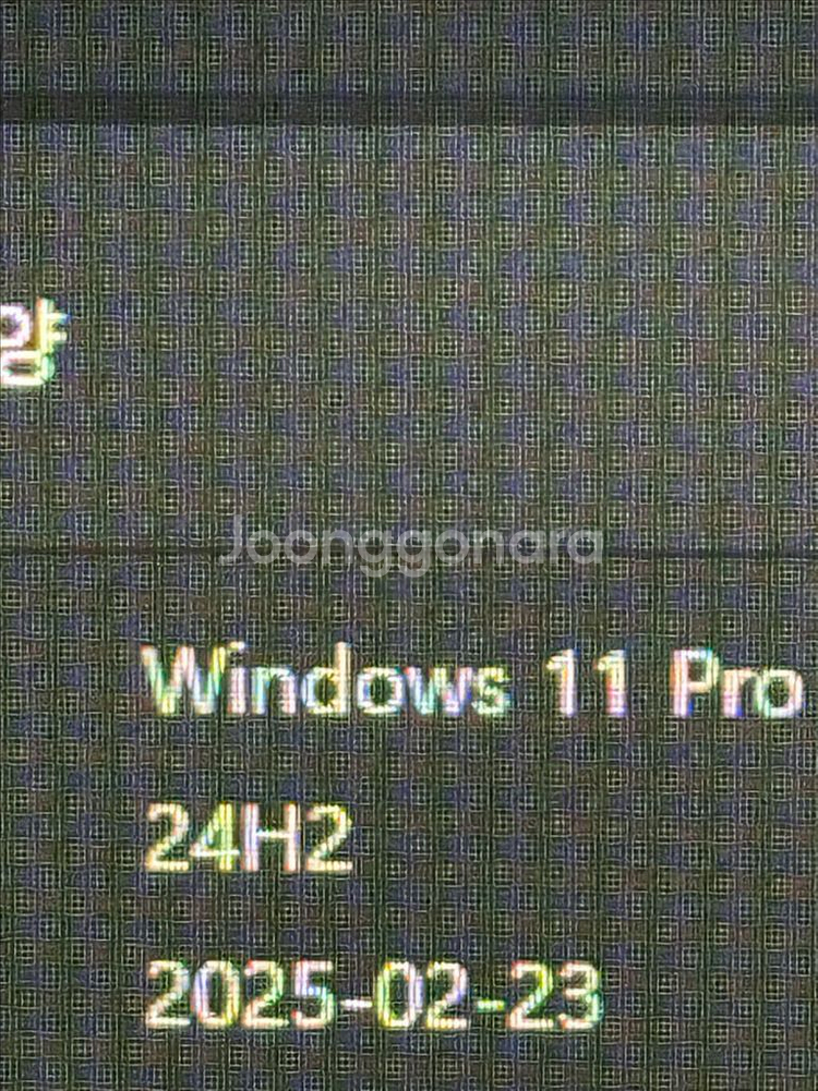 영상편집용 조립 PC 본체 ryzen 7, 램 64기가--2