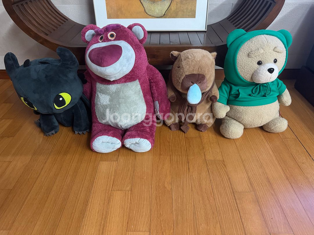 인형 일괄판매합니다--0