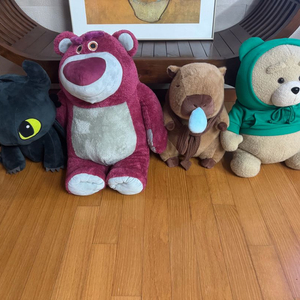 인형 일괄판매합니다