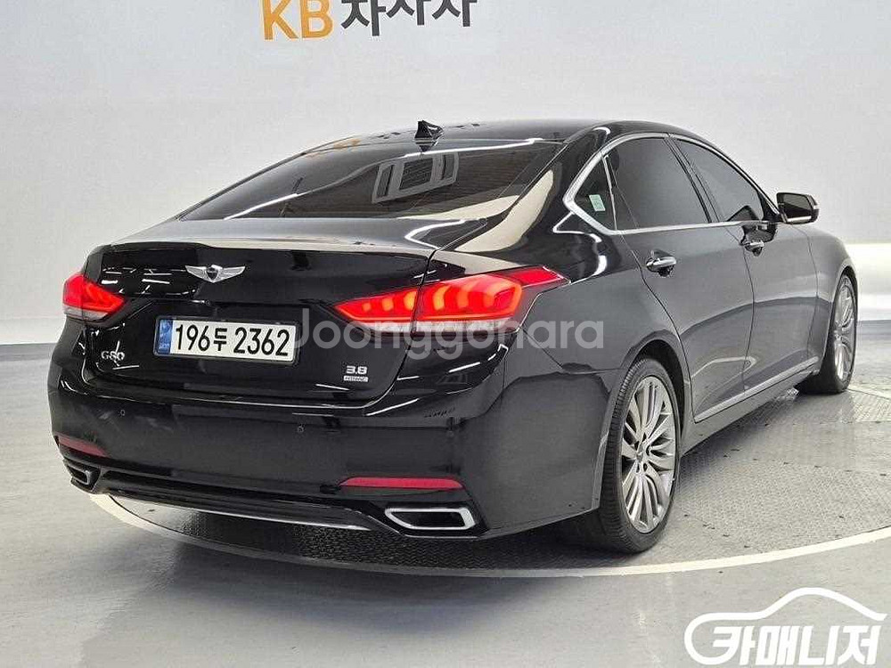 [제네시스]G80 3.8 GDI AWD 프레스티지 (5--2