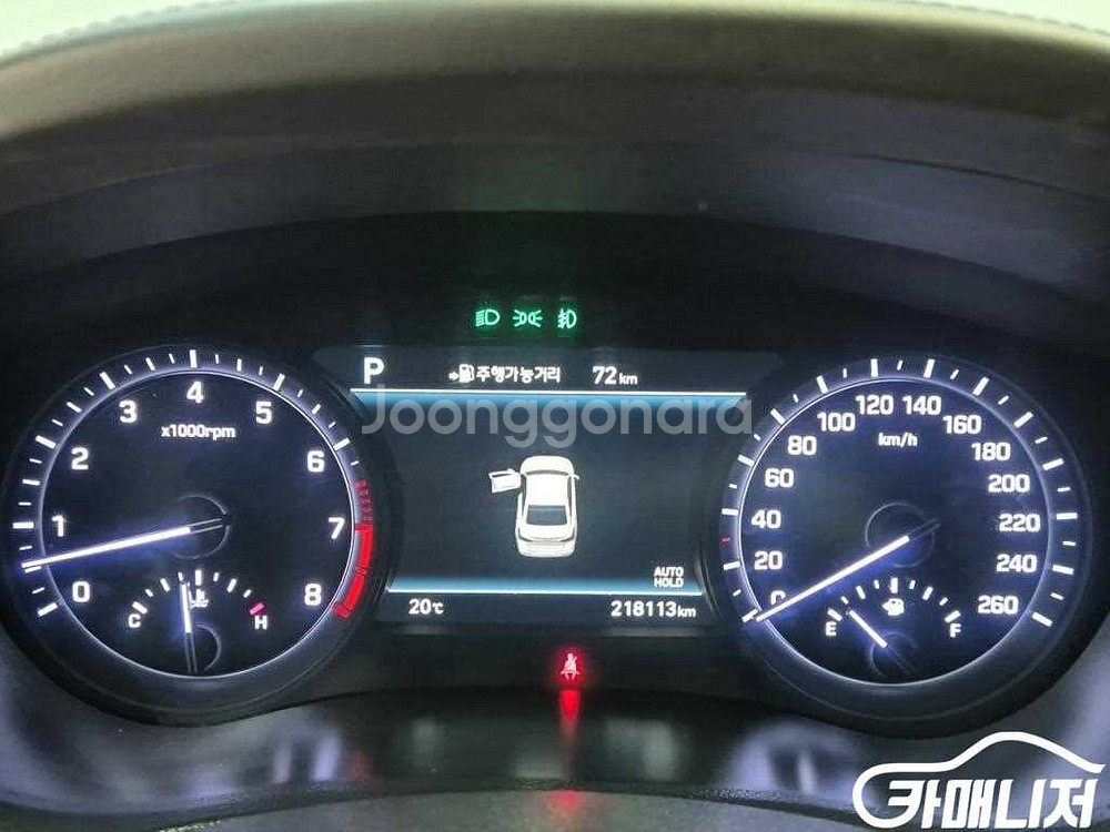[제네시스]G80 3.8 GDI AWD 프레스티지 (5--5