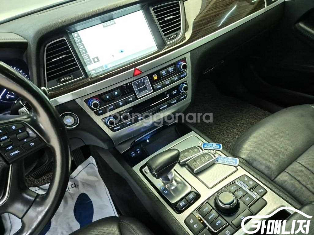 [제네시스]G80 3.8 GDI AWD 프레스티지 (5--9