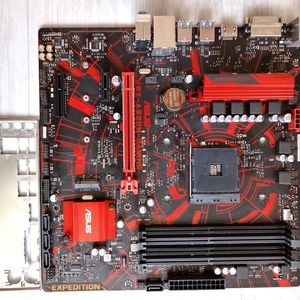 ASUS EX-A320M-GAMING메인보드(택포)