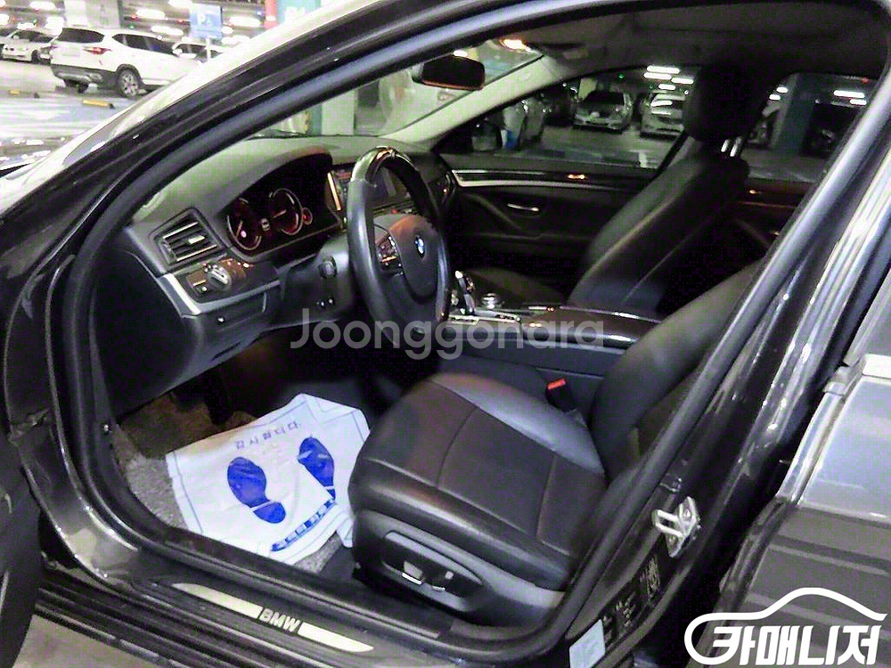 [BMW]5시리즈 (F10) 520d #앱특가--5