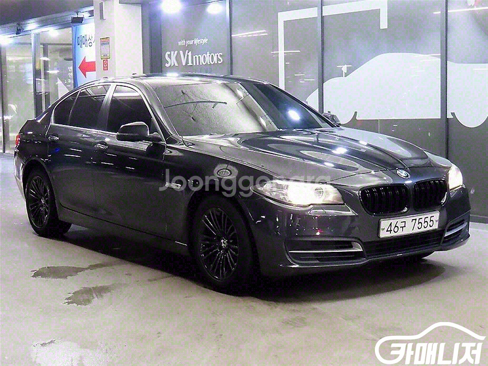 [BMW]5시리즈 (F10) 520d #앱특가--1