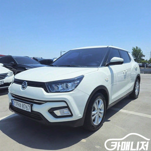 [KG모빌리티(쌍용) ]티볼리 아머 2WD 가솔린 TX