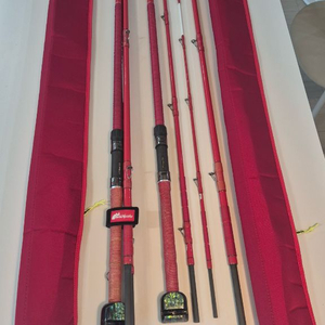 쯔리무사 아까오니 제로 500 쌍포 돌돔대