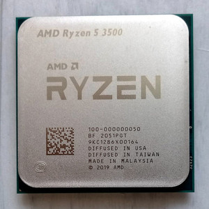 RYZEN5-3500(3.6GHz, 6C,6T)(택포)