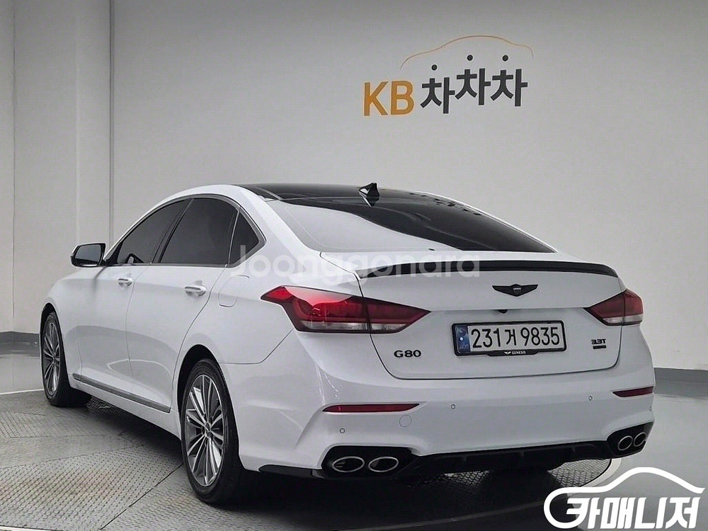 [현대]제네시스DH G380 익스클루시브 (5인승) #--1