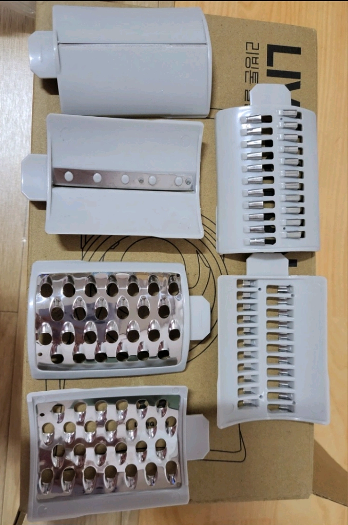 필립스 드립 커피포트, 리빙톤 돌돌이 채칼 이미지