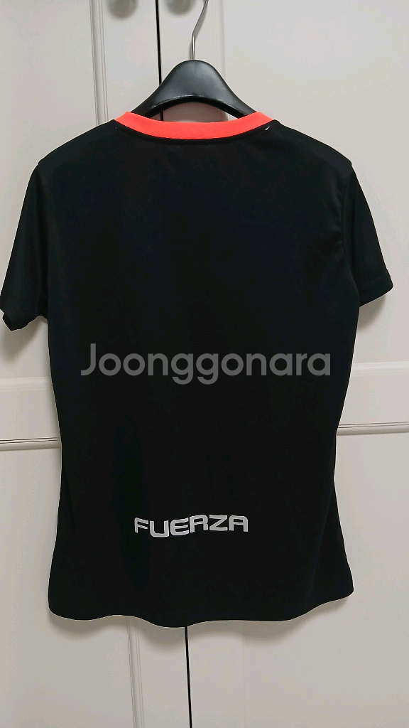Fuerza 기능성 반팔티 90사이즈(새상품)--2