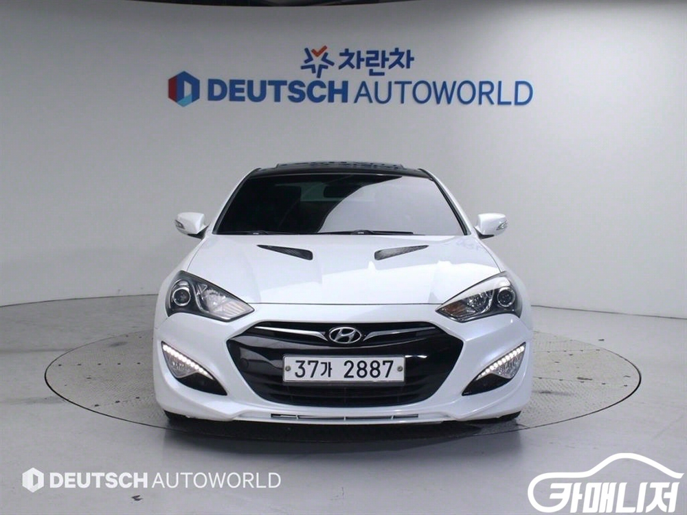 [현대]더뉴제네시스쿠페 380 GT-R #앱특가 이미지