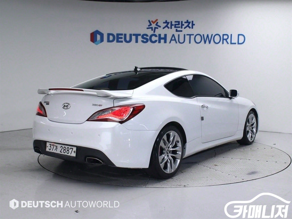 [현대]더뉴제네시스쿠페 380 GT-R #앱특가 이미지
