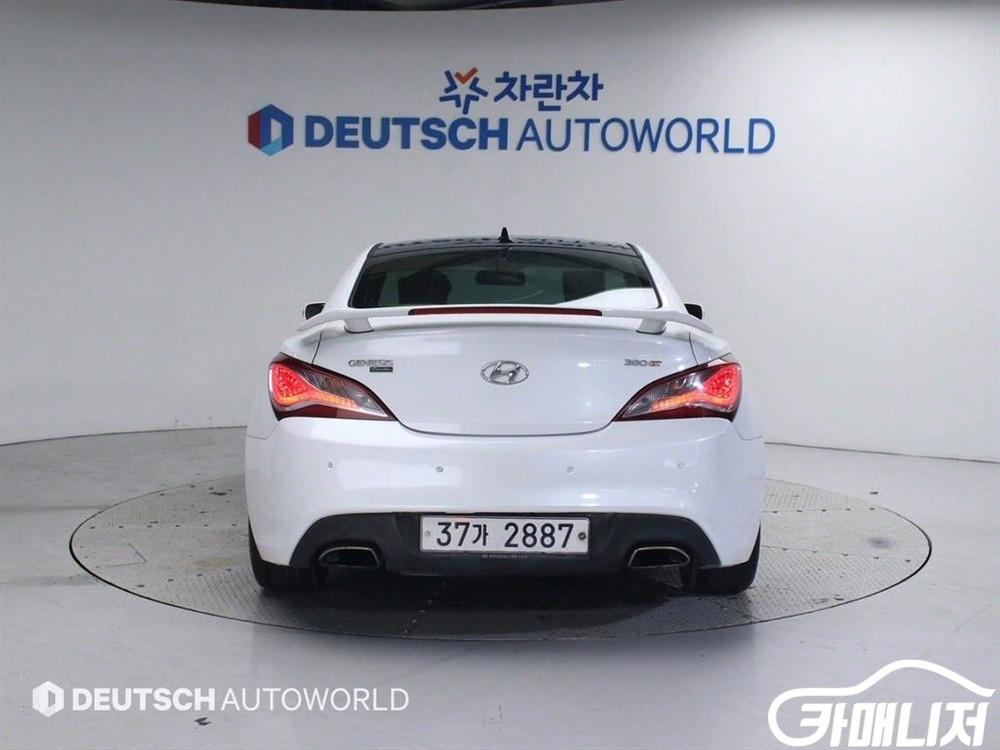 [현대]더뉴제네시스쿠페 380 GT-R #앱특가 이미지