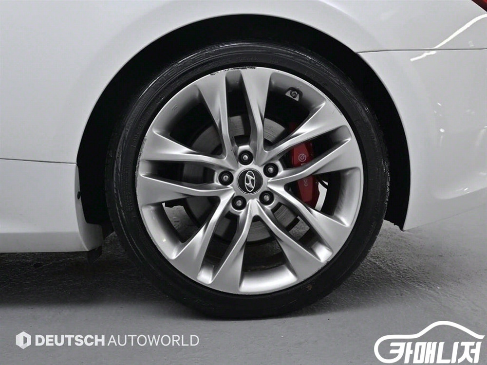 [현대]더뉴제네시스쿠페 380 GT-R #앱특가 이미지