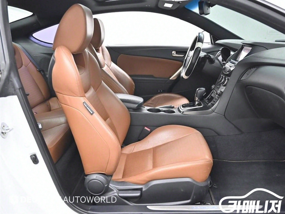 [현대]더뉴제네시스쿠페 380 GT-R #앱특가 이미지