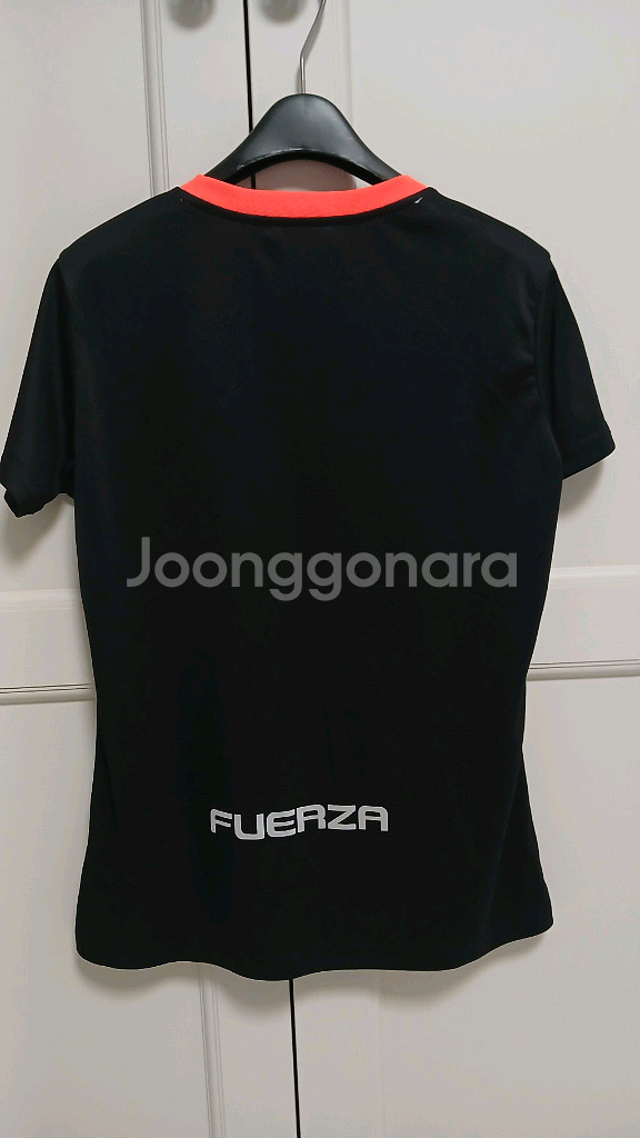 Fuerza 기능성 반팔티 90사이즈(새상품)--5
