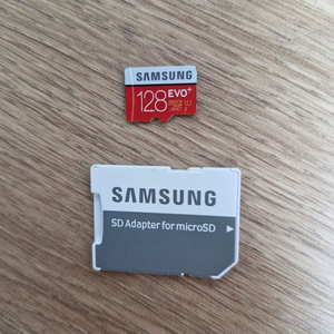 삼성전자 micro SD EVO Plus 128GB