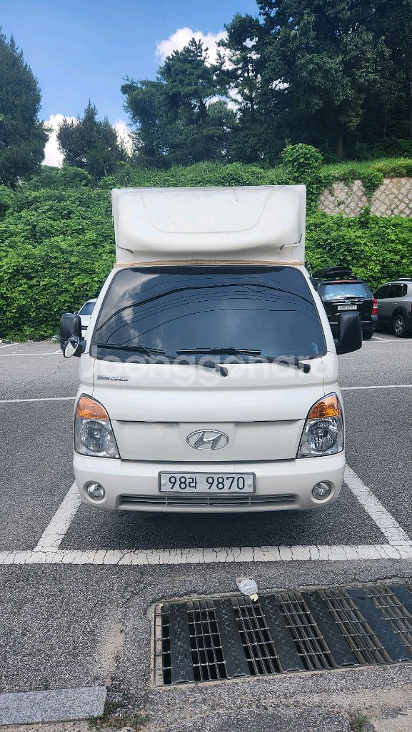 포터2 씨티밴 캠핑카--0