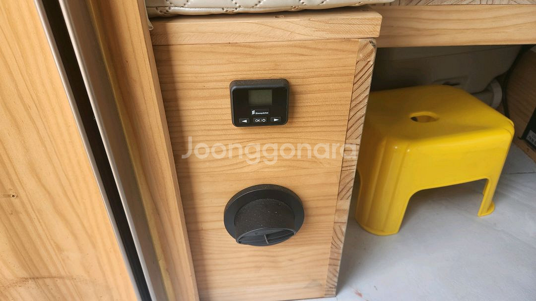 포터2 씨티밴 캠핑카--7