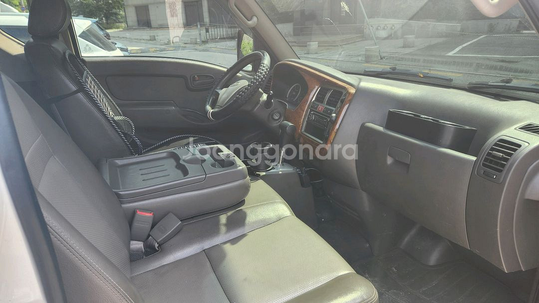 포터2 씨티밴 캠핑카--8