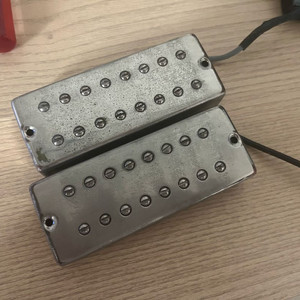 8현 기타 픽업 팝니다