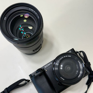 소니 a6000 + sel18105