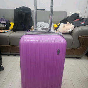 25인치 쌤소나이트 여행용캐리어 확장형
