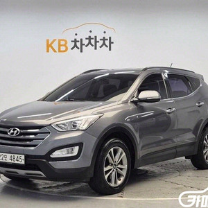 [현대]싼타페 DM 디젤 2WD 2.2 프리미엄 (5인