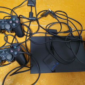 PS2 7만번 2인셋