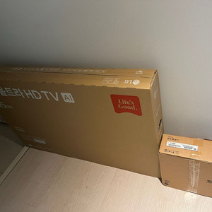 lg 울트라티비 50ua7500kna 팝니다