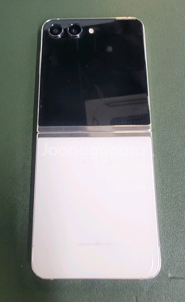 갤럭시 Z 플립5 512gb 공기계--0
