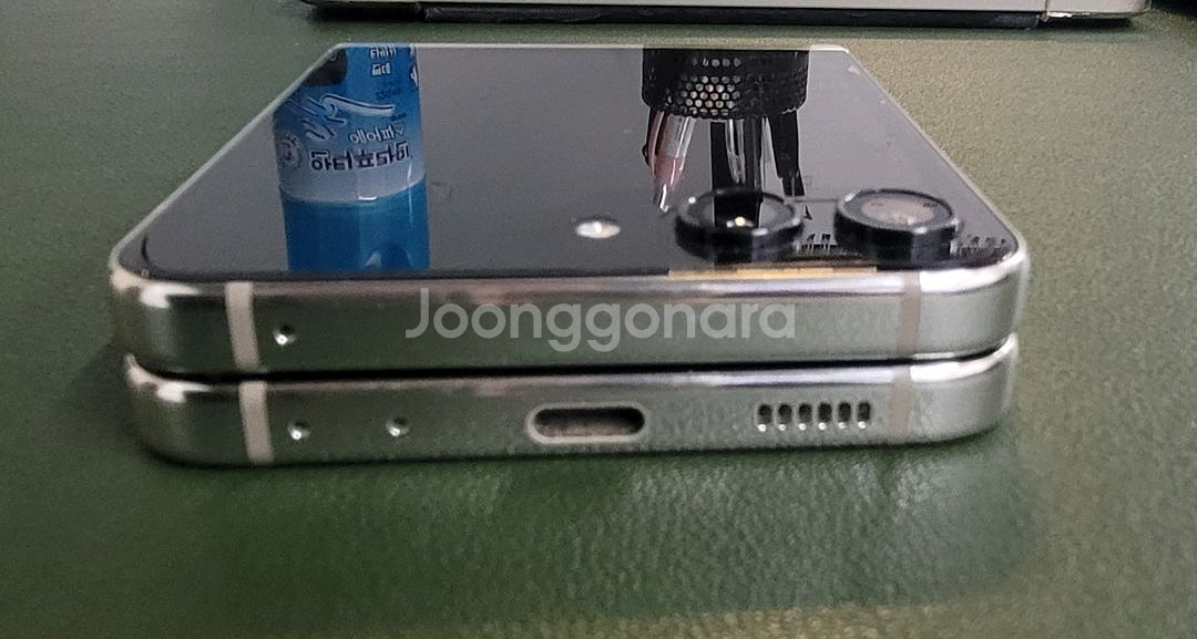 갤럭시 Z 플립5 512gb 공기계--6