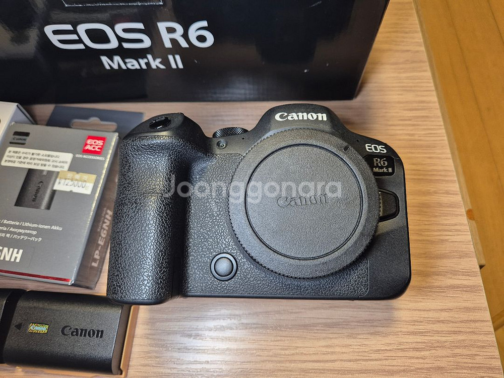캐논 R6 Mark2팝니다--3