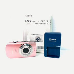 캐논 익서스 ixus 110 is 핑크