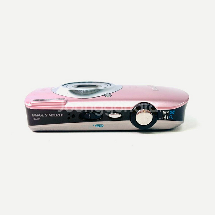 캐논 익서스 ixus 110 is 핑크--5