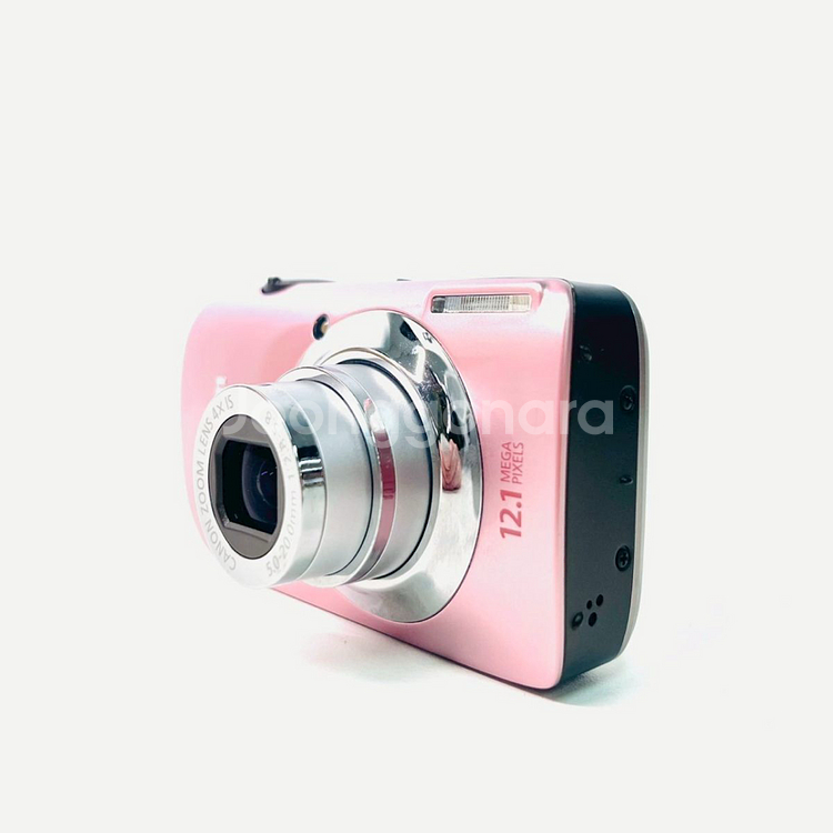 캐논 익서스 ixus 110 is 핑크--3