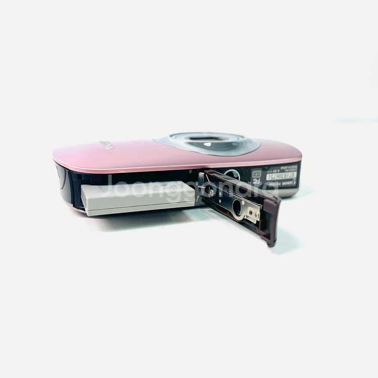 캐논 익서스 ixus 110 is 핑크--6