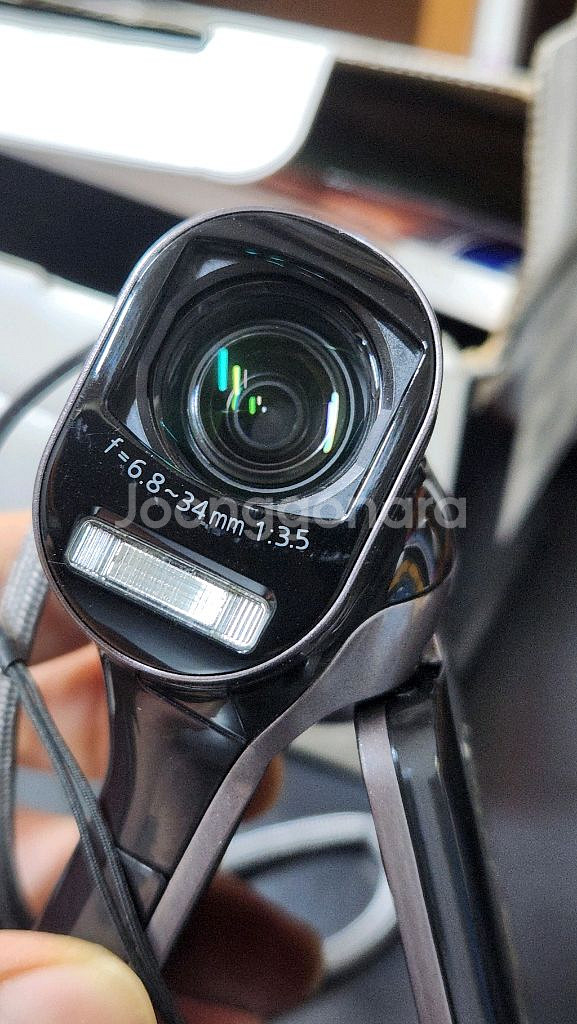 파나소닉 HX-DC2 빈티지 디카 캠코더 (산요 작티)--4