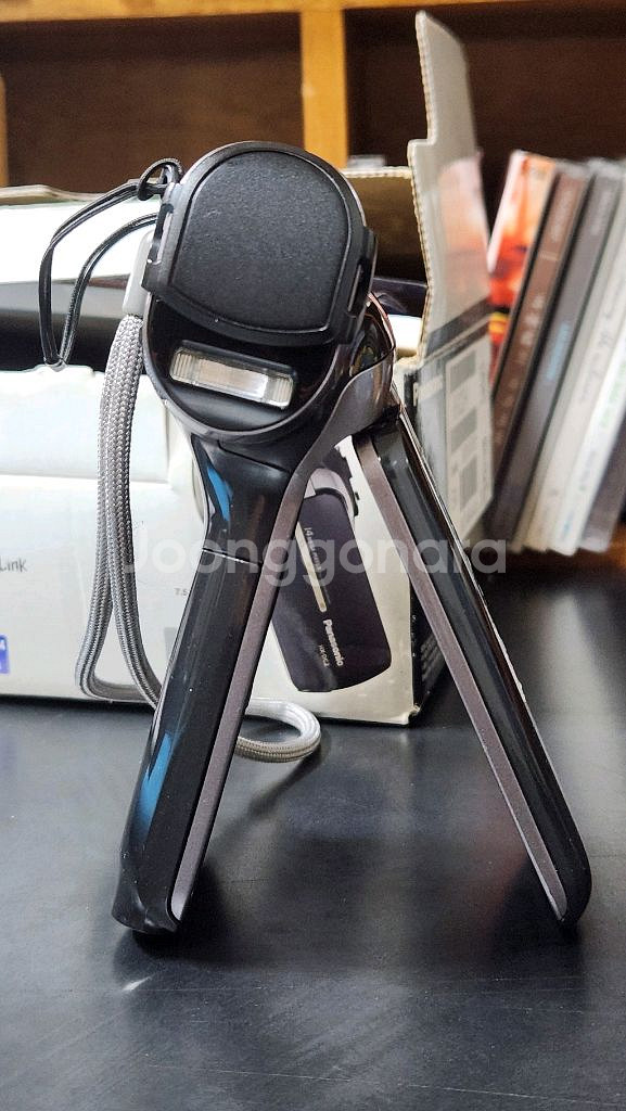 파나소닉 HX-DC2 빈티지 디카 캠코더 (산요 작티)--3