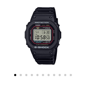 DW-5000R 새상품 팝니다.