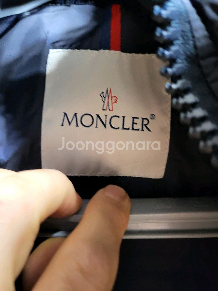 몽클레어 패딩--5